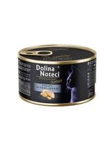 DOLINA NOTECI Premium Sterilised dla kota bogata w perliczkę 185g