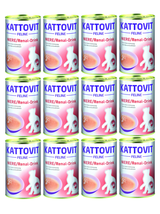 Kattovit Drink Niere/Renal kurczak 12x135ml puszka