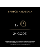 SHEBA Filets mokra karma dla kota z tuńczykiem w sosie 60g