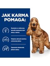 HILL'S PD Prescription Diet Canine z/d Food Sensitivities 9,6kg/Opakowanie uszkodzone (7351,7354,9525)