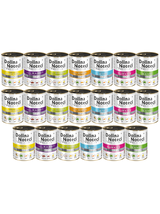 Dolina Noteci PREMIUM mix smaków bez ryb 20x400g