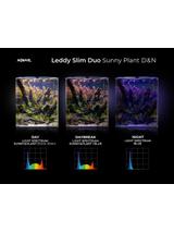 AQUAEL Zestaw Aquael Opti Bent Set Day & Night [20l] - biały
