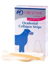 Orozyme-kolagenowe płatki czyszczące dla psa rozm L 141g