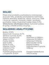 HILL'S PD Prescription Diet c/d Urinary Stress+ Metabolic Feline 1,5kg
