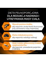 PRO PLAN Veterinary Diets OM Obesity Management Karma sucha dla psa 3kg