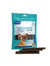 Virbac Veggiedent Fresh Gryzak XS (<5kg) 15sztuk