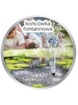 AQUAEL Pompa Fontannowa PFN 25000 ECO 260W 24000 l/h
