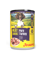 JOSERA Meatlovers Pure Indyk 400g