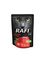 RAFI Cat Adult z wołowiną 300g