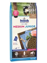 Bosch Junior Medium (nowa receptura) 15kg