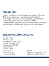 HILL'S PD Prescription Diet Canine i/d Low Fat gulasz 6x354g - puszka