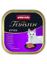 ANIMONDA Vom Feinsten Kitten smak: z jagnięciną 6 x 100g