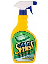 MR SMELL Klatka i Kuweta - preparat do przedłużania świeżości klatek i kuwet - 500ml