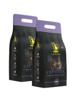 Cat Royale Lawenda żwirek bentonitowy 20l (2 x 10l)
