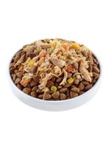 Applaws Taste Toppers Naturalna Mokra Karma dla Psów Kurczak Z Dynią Marchewką I Groszkiem W Bulionie 156g Puszka
