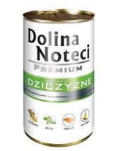 Dolina Noteci PREMIUM bogata w dziczyznę 400g