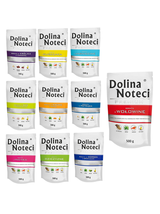 Dolina Noteci PREMIUM Mix wszystkich smaków 10x500g