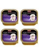 ANIMONDA Dog Vom Feinsten Adult smak: jagnięcina z pełnymi ziarnami 6 x 150g