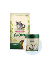 VERSELE-LAGA Chinchilla Nature 2,3kg - dla szynszyli + pojemnik GRATIS !!!