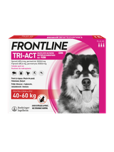 FRONTLINE Tri-Act XL 40-60kg (pipeta 3 x 6ml)