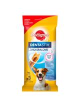 PEDIGREE DentaStix (małe rasy) przysmak dentystyczny dla psów 3 szt. - 45g
