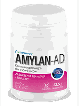 EUROWET Amylan-AD 30tab.