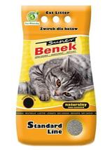 SUPER BENEK Żwirek Naturalny 25L