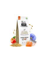 BRIT CARE Dog Hypoallergenic Dog Show Champion Salmon & Herring 12kg + niespodzianka dla psa GRATIS!