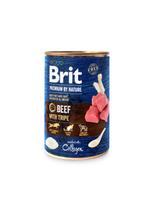 Brit Premium by Nature Beef with Tripe 400g