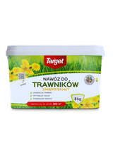 Nawóz granulowany do trawnika zagęszczający 8kg