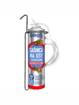 BROS - Gaśnica na osy i szerszenie automatyczna 400ml