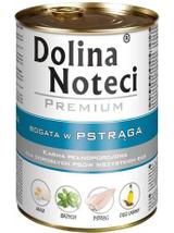 Dolina Noteci Premium Pstrąg 24x400g