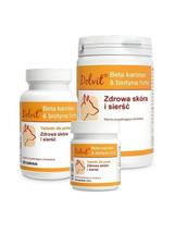 Dolvit Beta karoten & biotyna forte Mini 2x90 tabletek