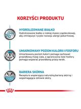 ROYAL CANIN Hypoallergenic Moderate Calorie HME23 7kg /Opakowanie uszkodzone (9468)