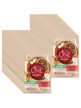 Purina One Mini/Small Active Karma dla psów 26x85g