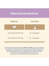 PURINA Cat Chow Sensitive Karma z łososiem 15kg
