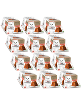 GOURMET Revelations Delikatne Kawałki w Galaretce z Łososiem 12x(2x57g)
