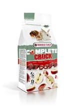 VERSELE LAGA Crock Complete Apple - przysmak z jabłkiem dla królików i gryzoni 50g