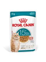 ROYAL CANIN mokra karma dla kota, Senior Ageing 15+, sos 12x85g