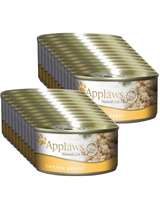 Applaws Cat Pierś z Kurczaka 24x70g PUSZKA