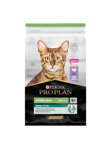PRO PLAN Sterilised Renal Karma dla kotów bogata w indyka 10kg