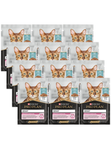 PRO PLAN Delicate Digestion Karma dla kotów z rybą oceaniczną 12x85g