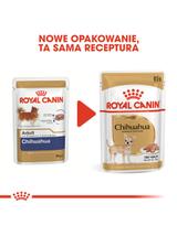 ROYAL CANIN Chihuahua Adult 12x85g karma mokra - pasztet, dla psów dorosłych rasy chihuahua
