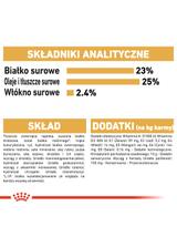 ROYAL CANIN Great Dane Adult 12kg karma sucha dla psów dorosłych rasy dog niemiecki