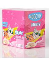 MOOCHIE Tuna In Gravy 12x70g mokra karma dla kota (Tuńczyk i rumianek w sosie)