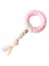 NUXIE Zabawka-gryzak gumowy dla psa  22cm