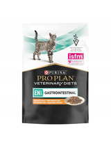 PURINA Veterinary PVD EN Gastrointestinal kurczak Cat 85g saszetka