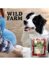 WILD FARM Miękkie kostki z jagnięciny 500g przysmak dla psa