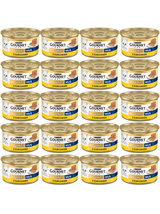 Purina Gourmet Gold mus z kurczakiem 72x85g