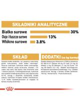 ROYAL CANIN Labrador Retriever Adult 12kg karma sucha dla psów dorosłych rasy labrador retriever + niespodzianka dla psa GRATIS!